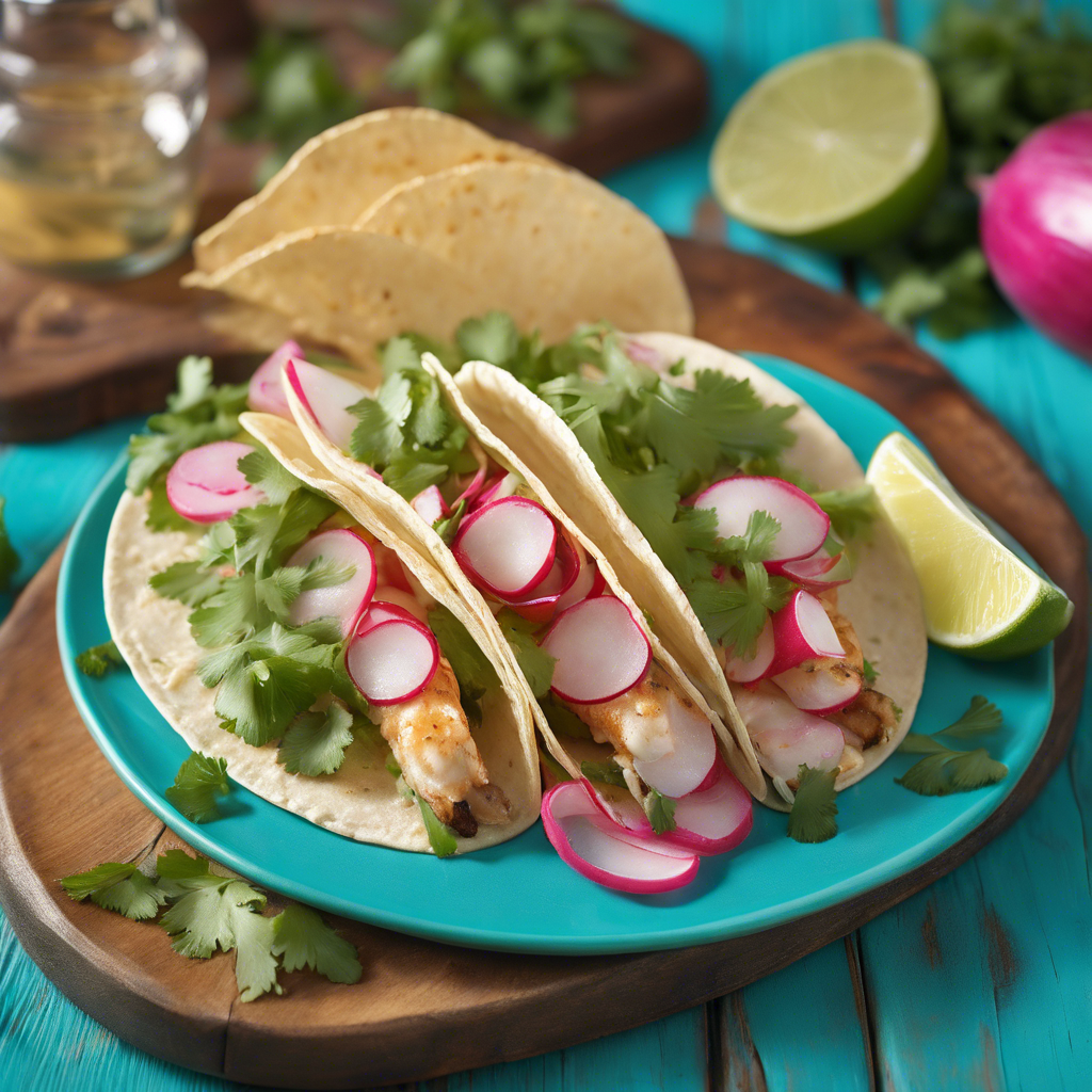 Tacos de Pescado