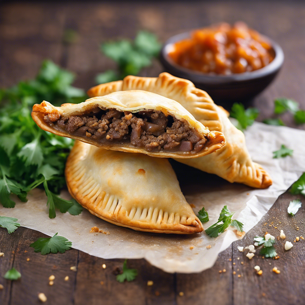 Empanadas de Carne Argentina