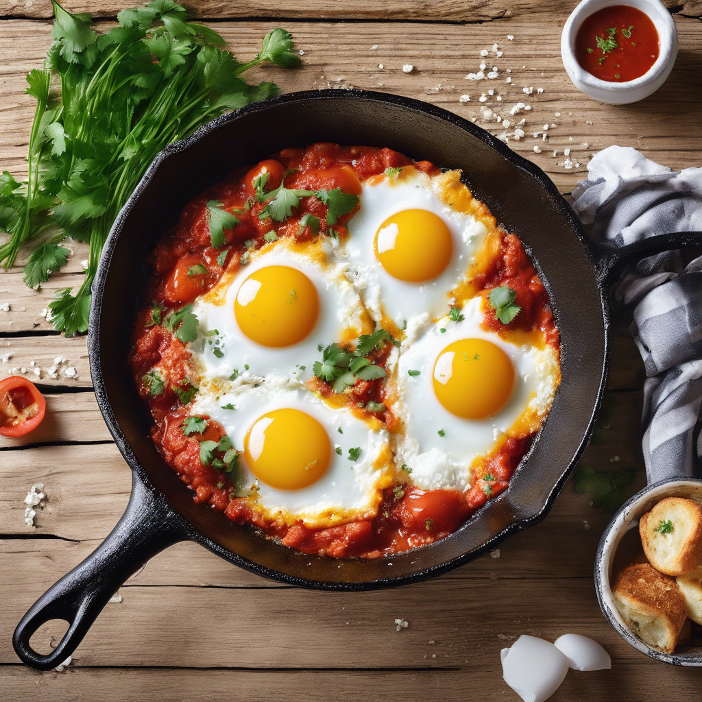 Shakshuka