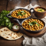 Curry de Garbanzos