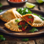 Empanadas de Verduras