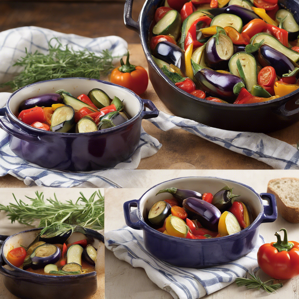 Ratatouille Provenzal