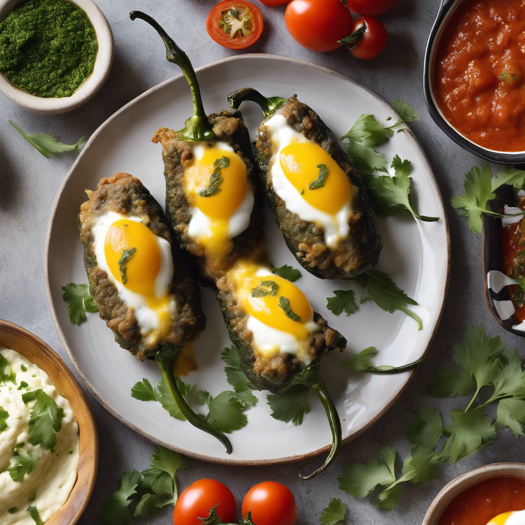 Chiles Rellenos