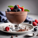 Mousse de Chocolate