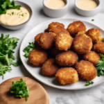 Croquetas de Atún Sin Gluten