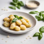 Gnocchi de Papa Sin Gluten