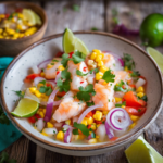 Ceviche de Jaca