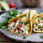 Tacos de Coliflor