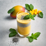 Smoothie de Mango y Chia