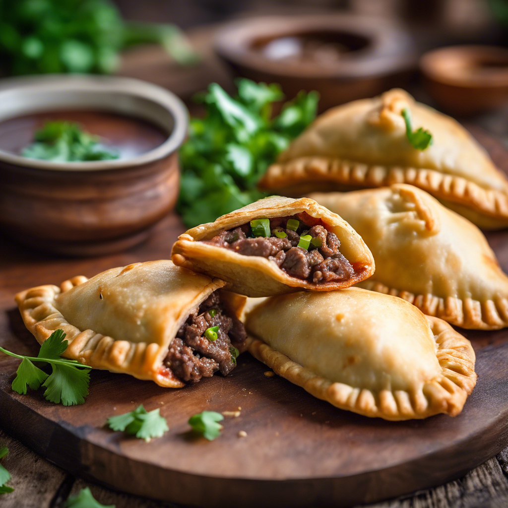 Empanadas de Carne Argentina