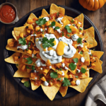 Nachos de Calabaza