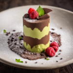 Mousse de Aguacate y Cacao