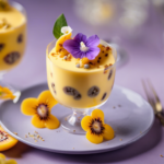 Mousse de Maracuyá