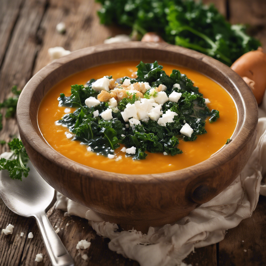 Bowl de Batata y Kale