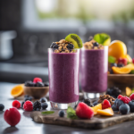 Smoothie de Açaí