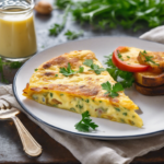 Tortilla de Patatas Sin Gluten