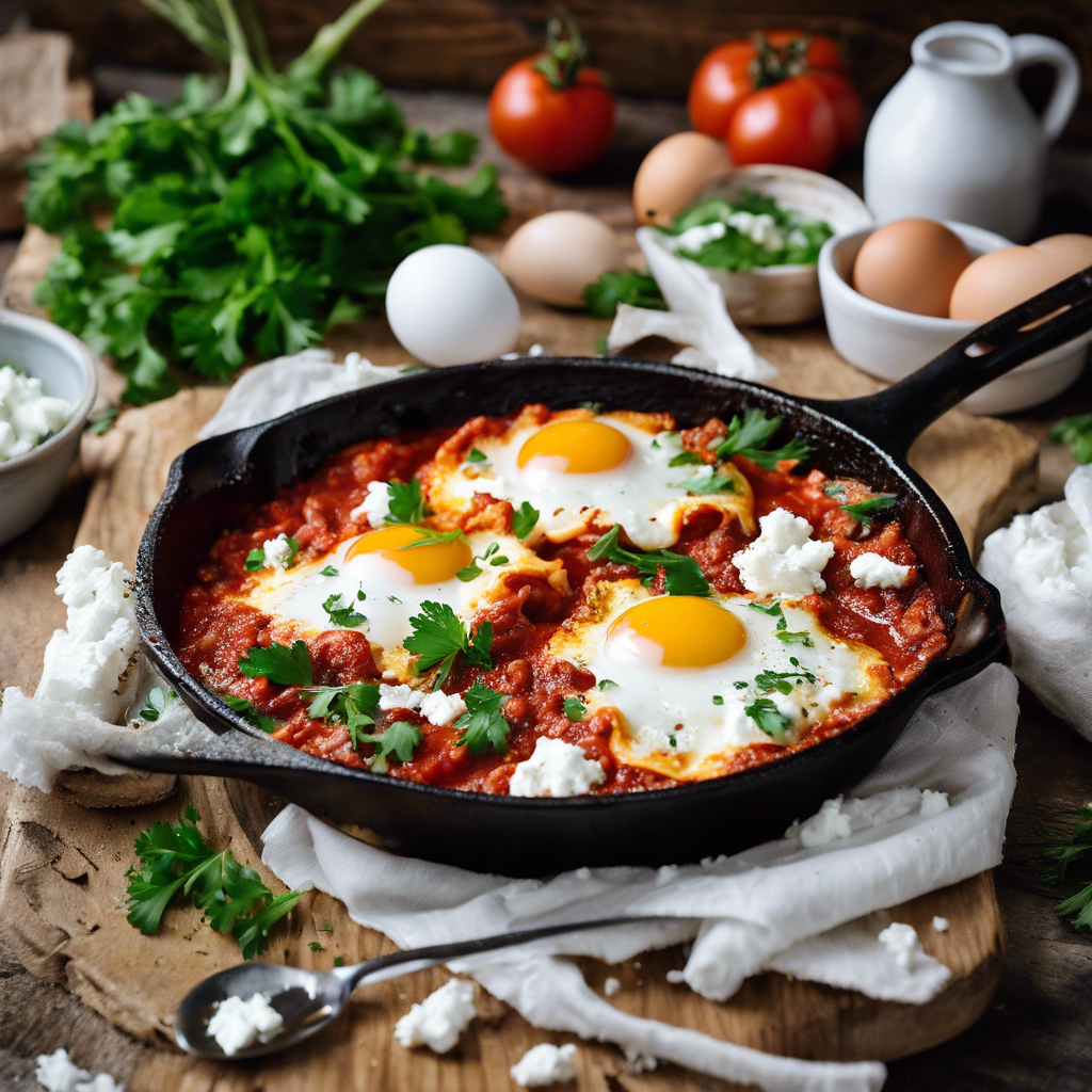 Shakshuka