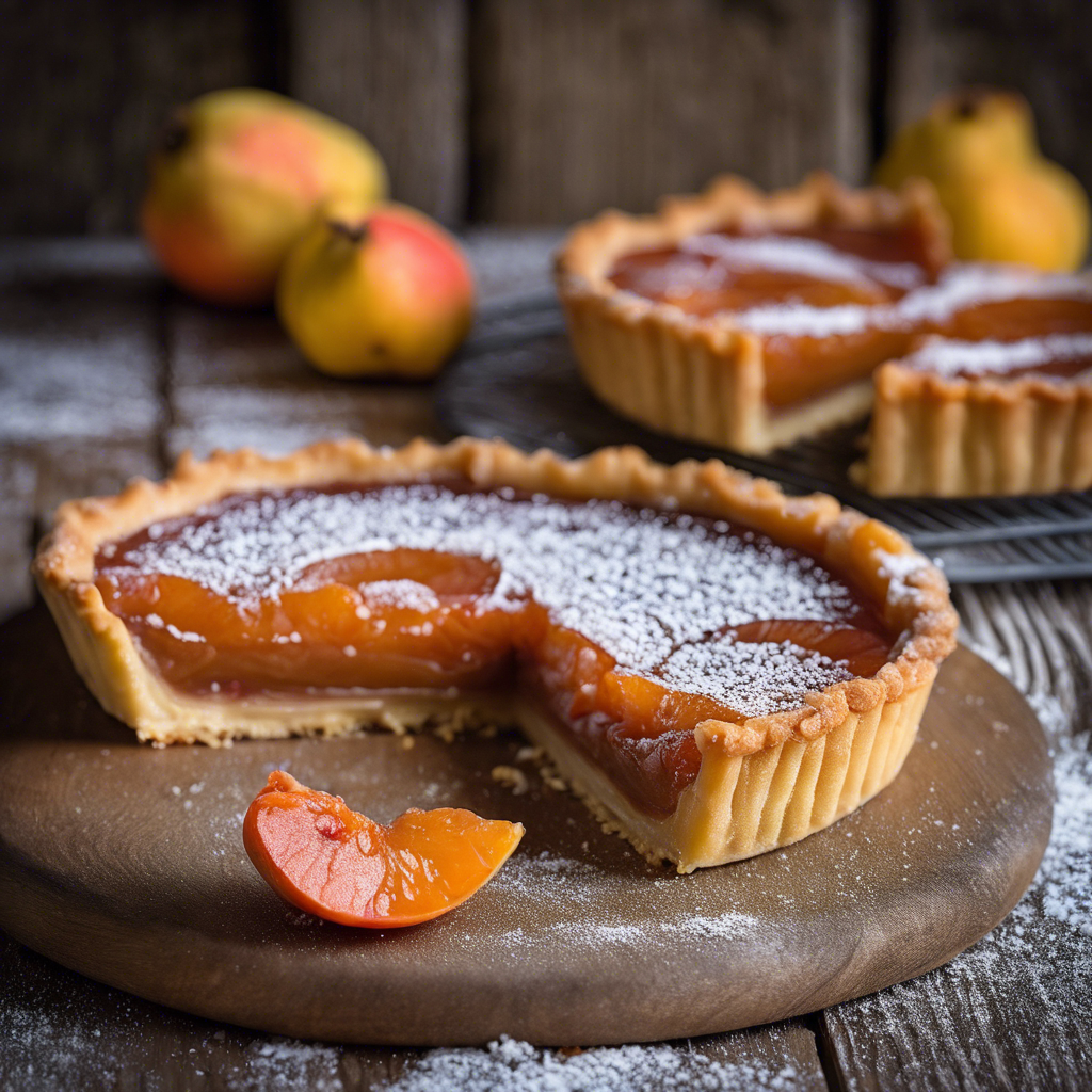 Tartaleta de Membrillo