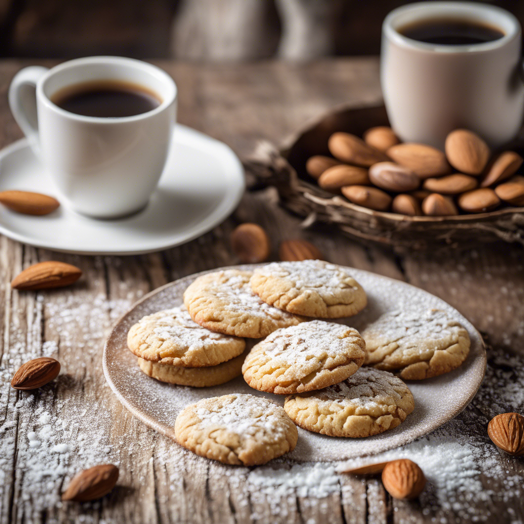 Galletas de Almendra