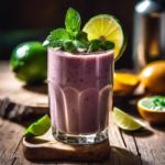 Smoothie de Guaraná