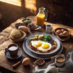 Desayuno Proteico Andino